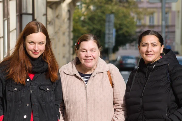 podporované bydlení P3